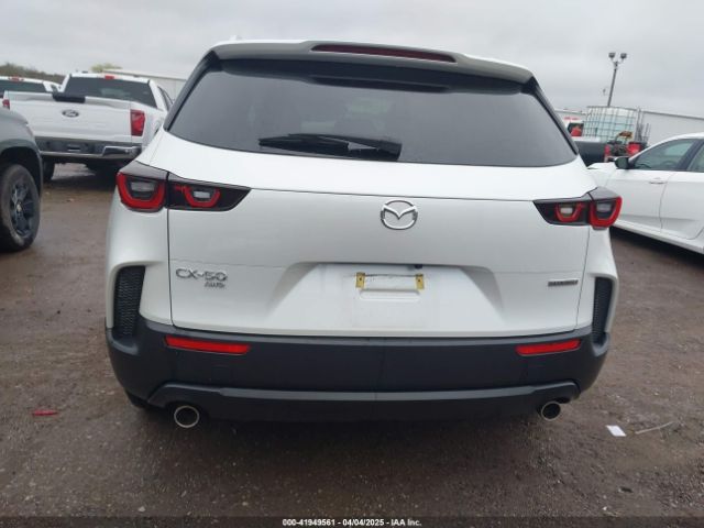 7MMVABCM9PN122463 Mazda Cx-50 2.5 S Preferred Plus