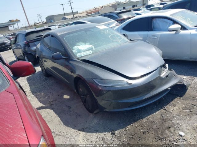 2024 TESLA MODEL 3 5YJ3E1EA7RF865021