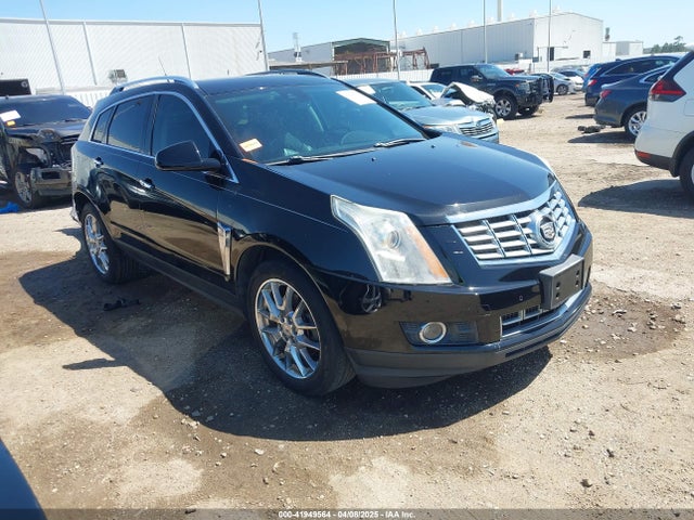 2013 CADILLAC SRX 3GYFNEE39DS624691 Photo 0