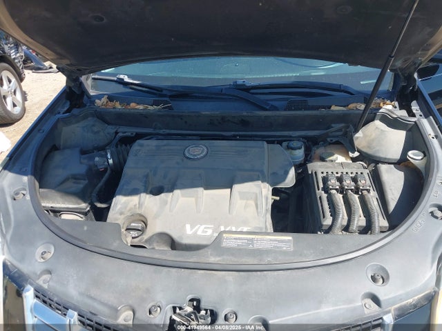 2013 CADILLAC SRX 3GYFNEE39DS624691 Photo 9