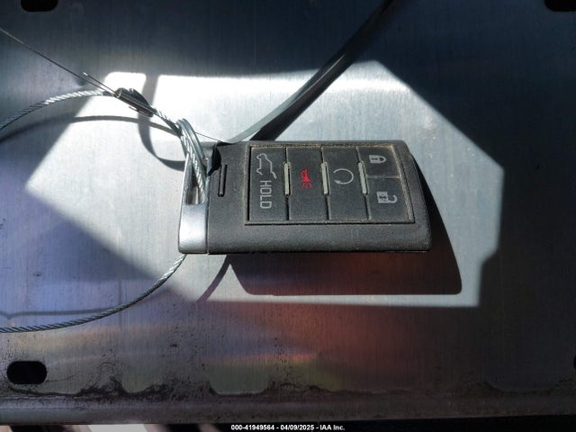 2013 CADILLAC SRX 3GYFNEE39DS624691 Photo 10