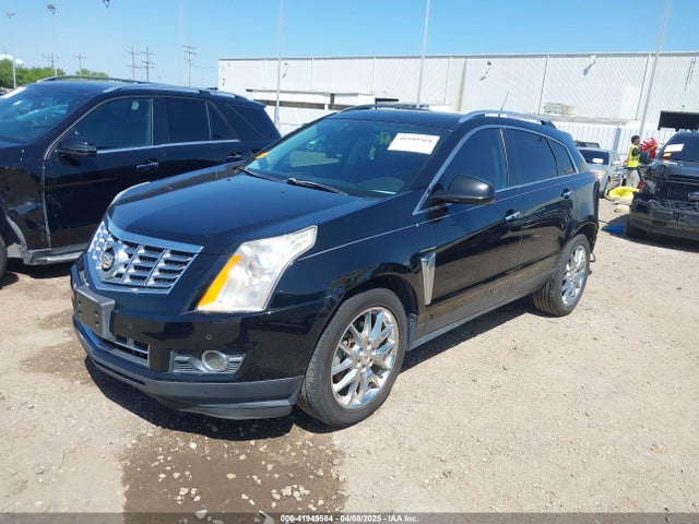 2013 CADILLAC SRX 3GYFNEE39DS624691 Photo 1
