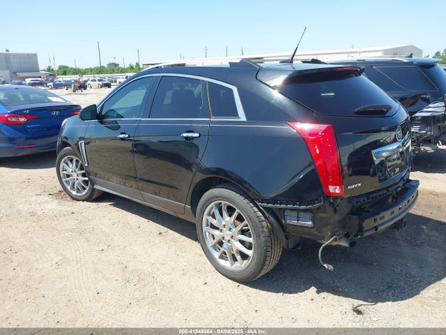 2013 CADILLAC SRX 3GYFNEE39DS624691 Photo 2