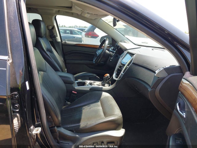2013 CADILLAC SRX 3GYFNEE39DS624691 Photo 4