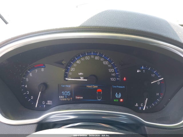 2013 CADILLAC SRX 3GYFNEE39DS624691 Photo 6