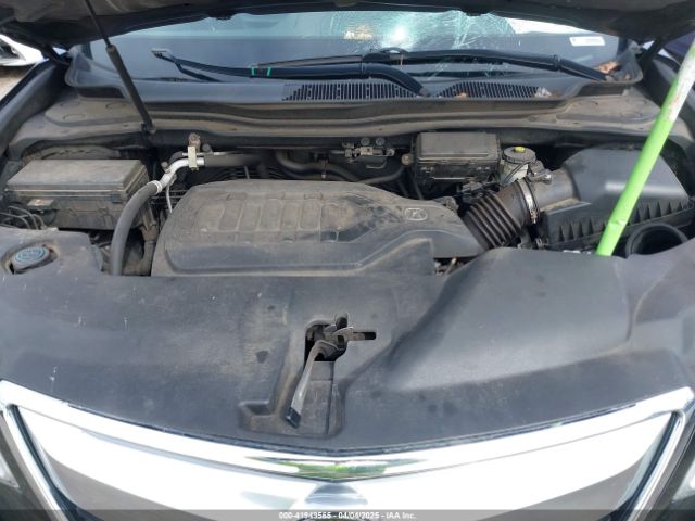 2014 ACURA MDX 5FRYD4H29EB013843 Photo 9