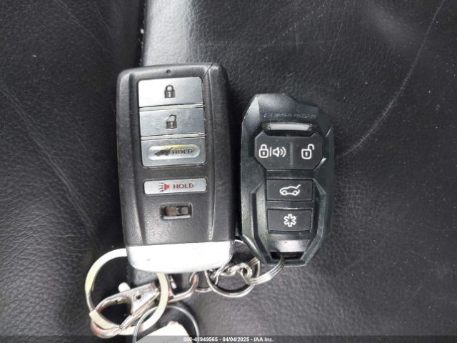 2014 ACURA MDX 5FRYD4H29EB013843 Photo 10