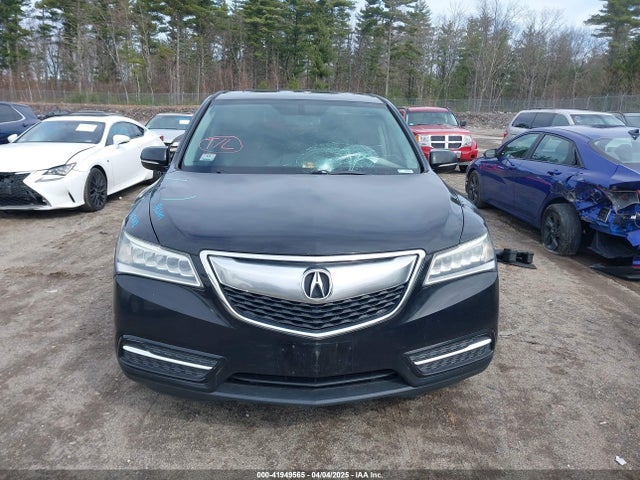 5FRYD4H29EB013843 Acura j35y5