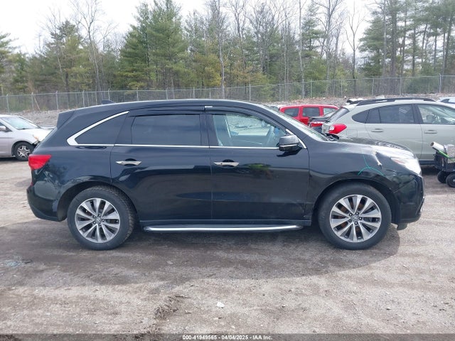5FRYD4H29EB013843 Acura j35y5