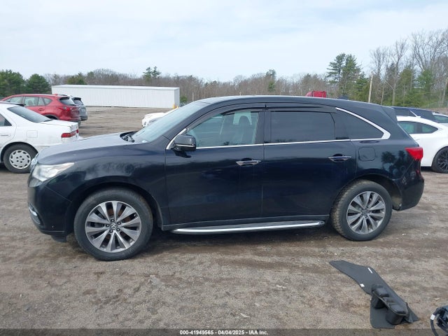 5FRYD4H29EB013843 Acura j35y5