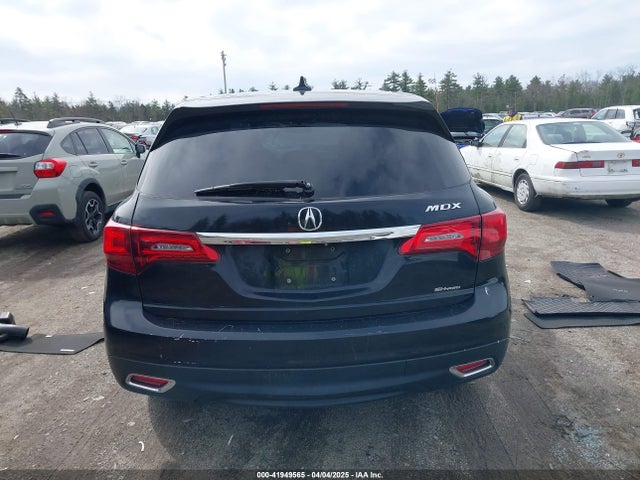 5FRYD4H29EB013843 Acura j35y5