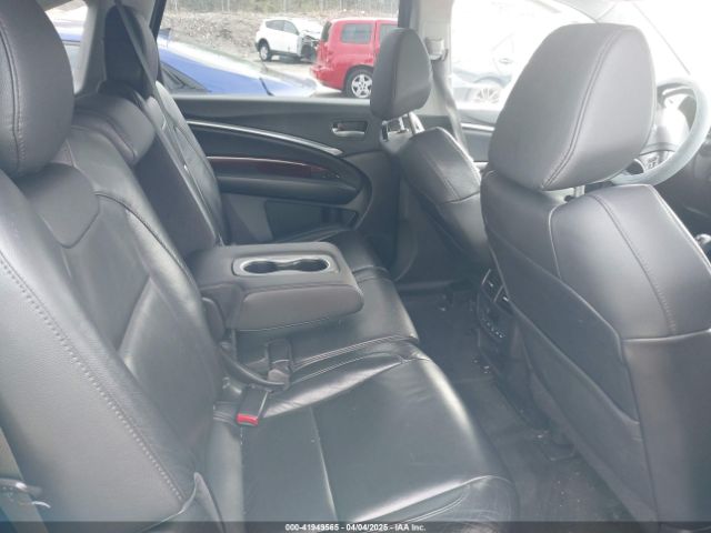 2014 ACURA MDX 5FRYD4H29EB013843 Photo 7