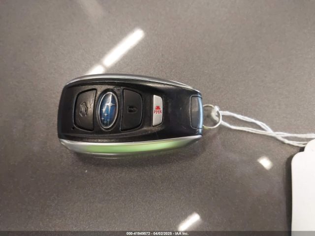 JF2GTHNC0MH276100 Subaru Crosstrek Limited