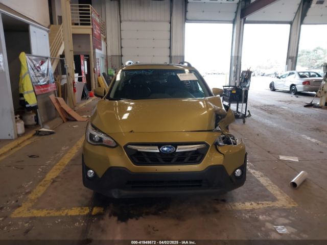 JF2GTHNC0MH276100 Subaru Crosstrek Limited