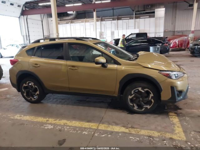 JF2GTHNC0MH276100 Subaru Crosstrek Limited