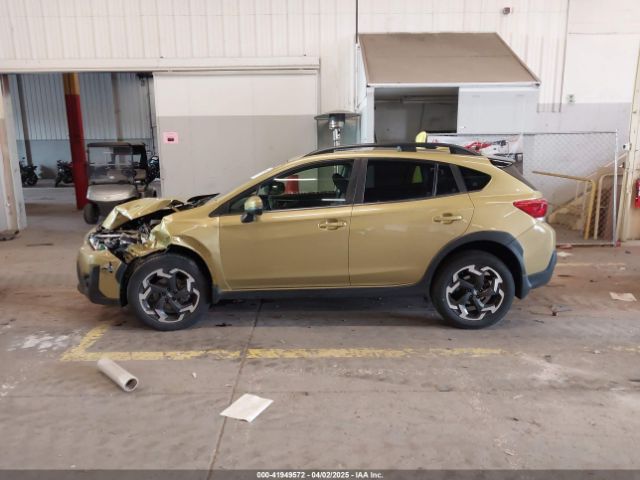 JF2GTHNC0MH276100 Subaru Crosstrek Limited