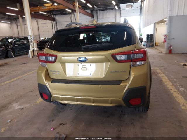 JF2GTHNC0MH276100 Subaru Crosstrek Limited
