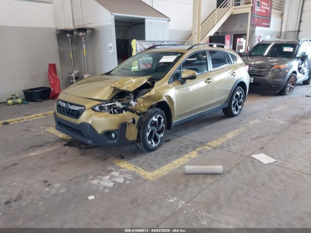 JF2GTHNC0MH276100 Subaru Crosstrek Limited