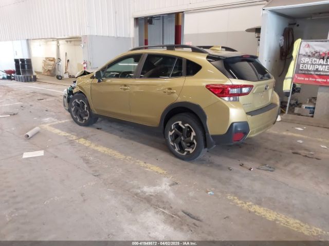 JF2GTHNC0MH276100 Subaru Crosstrek Limited