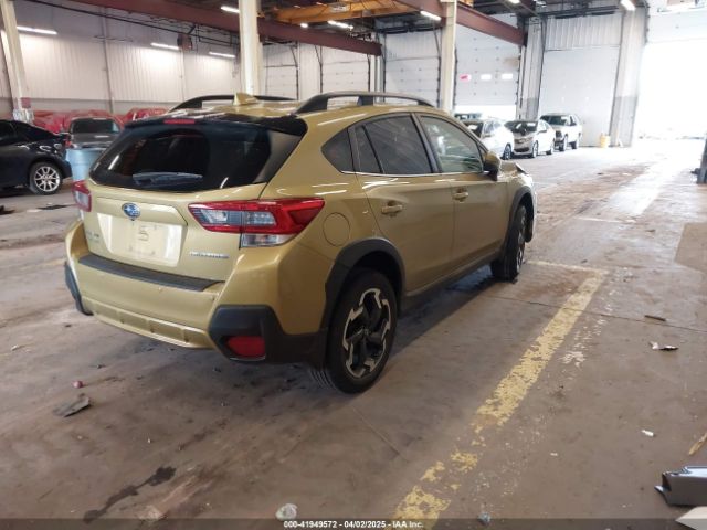JF2GTHNC0MH276100 Subaru Crosstrek Limited