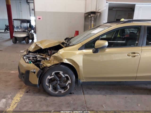 JF2GTHNC0MH276100 Subaru Crosstrek Limited
