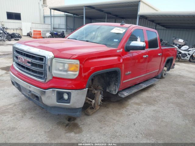 3GTP1VEC5FG428453 GMC Sierra 1500 Slt