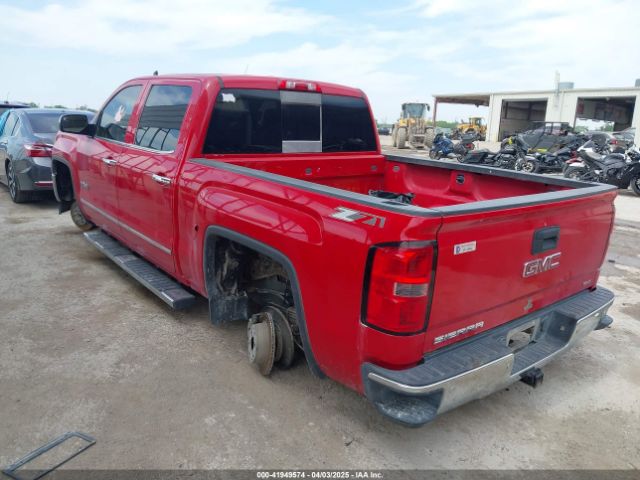 3GTP1VEC5FG428453 GMC Sierra 1500 Slt