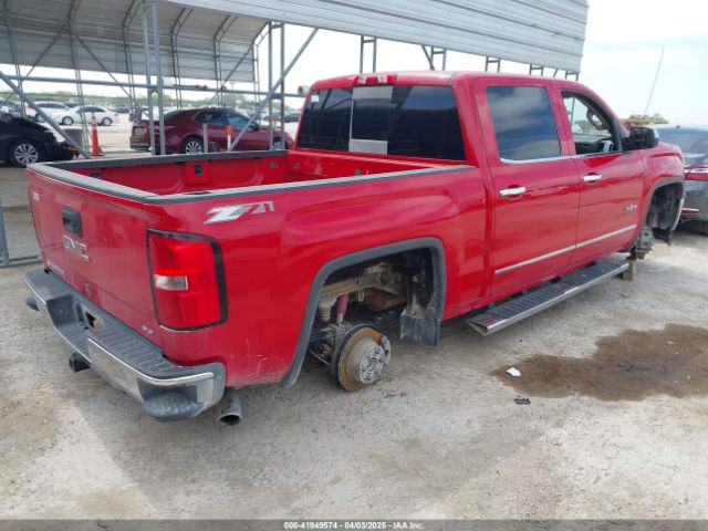 3GTP1VEC5FG428453 GMC Sierra 1500 Slt