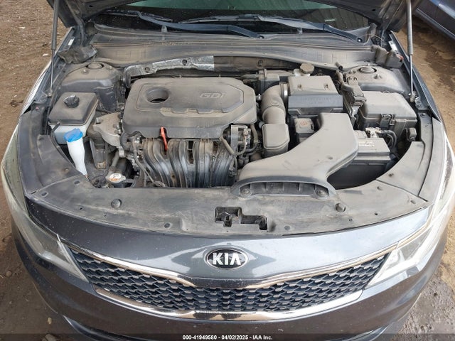 5XXGU4L36HG125627 KIA OPTIMA EX
