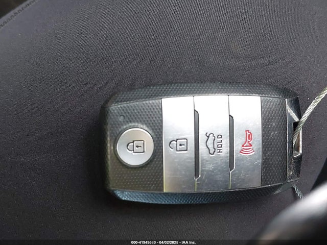 5XXGU4L36HG125627 KIA OPTIMA EX