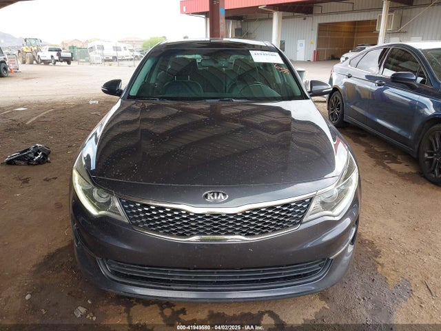 5XXGU4L36HG125627 KIA OPTIMA EX