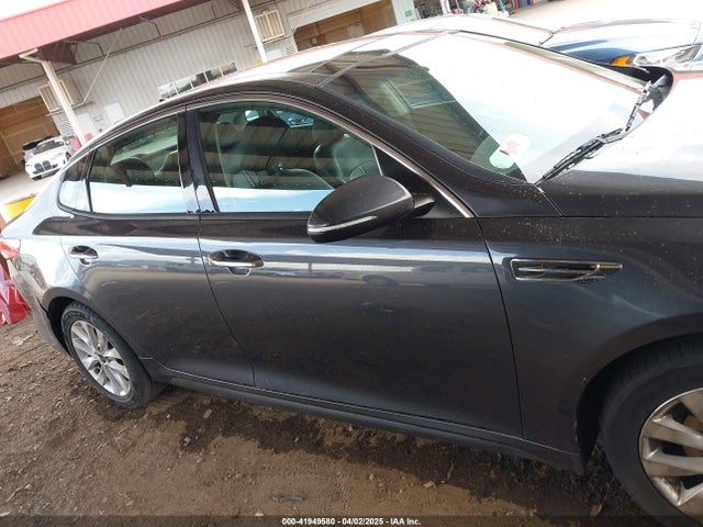5XXGU4L36HG125627 KIA OPTIMA EX