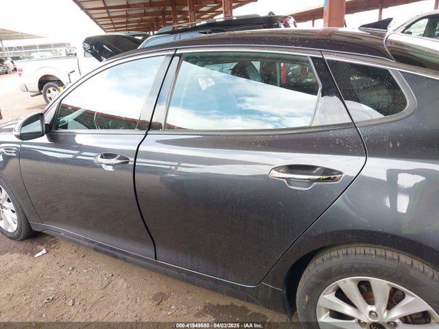 5XXGU4L36HG125627 KIA OPTIMA EX