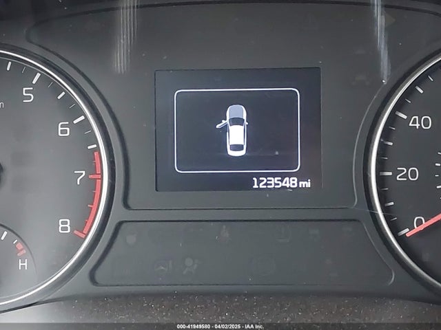 5XXGU4L36HG125627 KIA OPTIMA EX