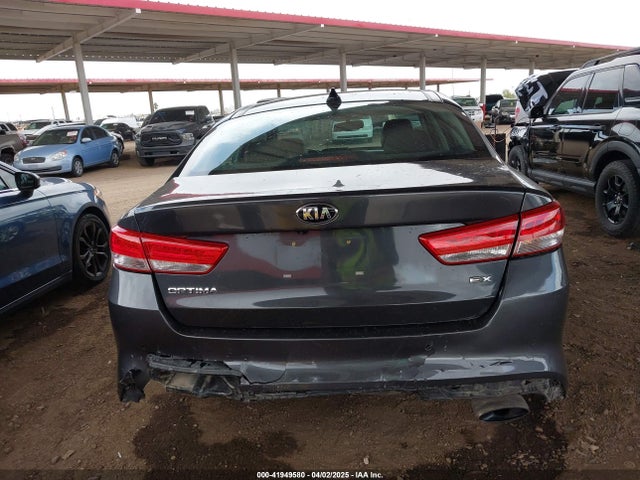 5XXGU4L36HG125627 KIA OPTIMA EX