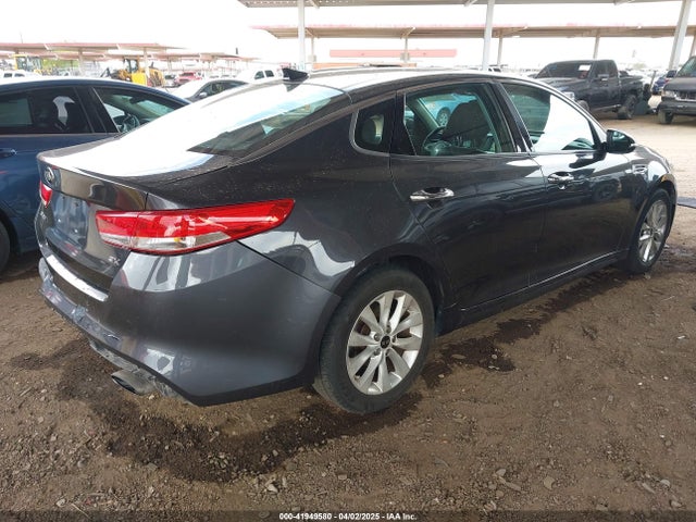 5XXGU4L36HG125627 KIA OPTIMA EX