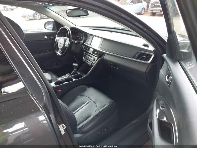 5XXGU4L36HG125627 KIA OPTIMA EX