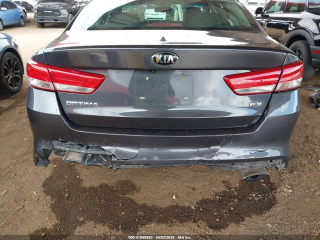 5XXGU4L36HG125627 KIA OPTIMA EX