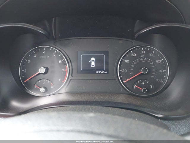5XXGU4L36HG125627 KIA OPTIMA EX