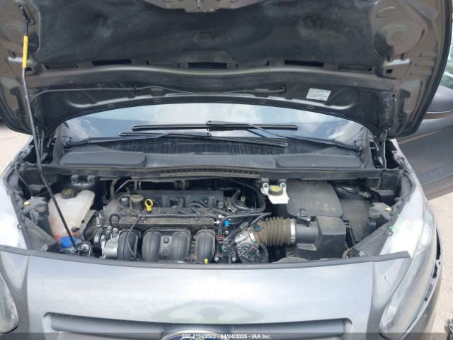 NM0GE9F71F1184535 Ford Transit Connect Xlt