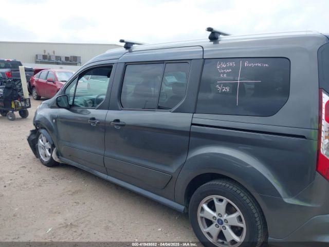 NM0GE9F71F1184535 Ford Transit Connect Xlt