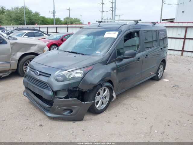 NM0GE9F71F1184535 Ford Transit Connect Xlt