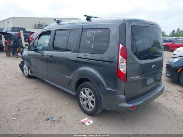 NM0GE9F71F1184535 Ford Transit Connect Xlt