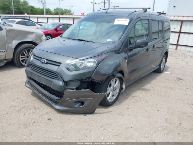 NM0GE9F71F1184535 Ford Transit Connect Xlt