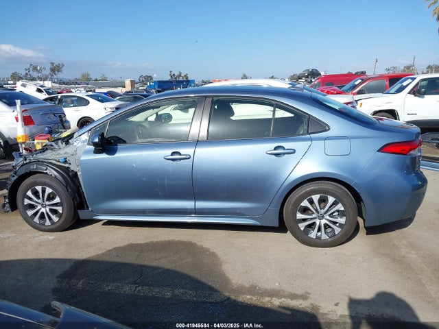 Toyota Corolla Hybrid Le 2021 JTDEAMDEXMJ002757 Image 15