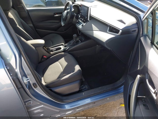 Toyota Corolla Hybrid Le 2021 JTDEAMDEXMJ002757 Image 5