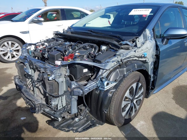Toyota Corolla Hybrid Le 2021 JTDEAMDEXMJ002757 Image 6