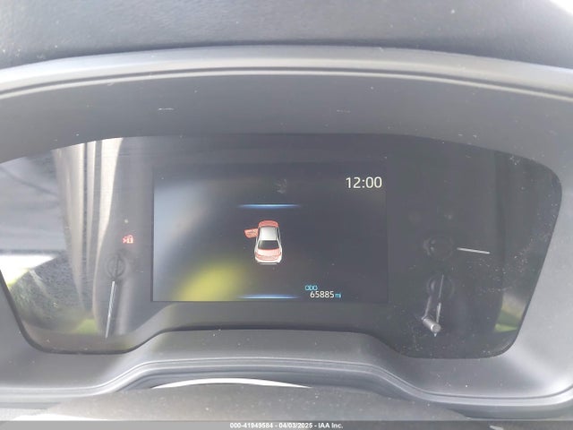 Toyota Corolla Hybrid Le 2021 JTDEAMDEXMJ002757 Image 7