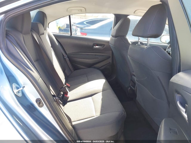 Toyota Corolla Hybrid Le 2021 JTDEAMDEXMJ002757 Image 8
