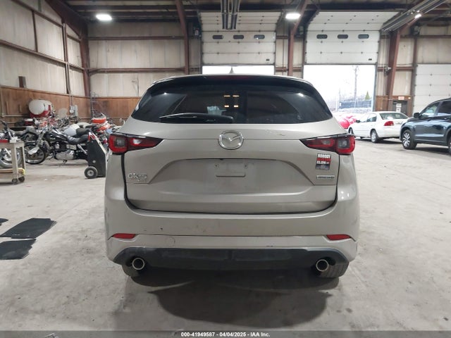 Mazda Cx-5 2.5 S Preferred 2025 JM3KFBCL1S0591734 Image 17